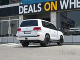 Toyota Land Cruiser GX 2017