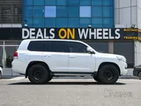 Toyota Land Cruiser GX 2017