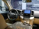 Toyota Land Cruiser GX 2017