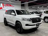 Toyota Land Cruiser GX 2017 V6