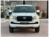 Toyota Land Cruiser GX 2019