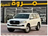 Toyota Land Cruiser GX 2019