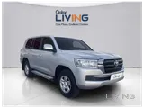Toyota Land Cruiser GX 2020