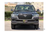 Toyota Land Cruiser GX 2021