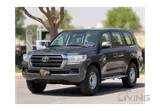 Toyota Land Cruiser GX 2021