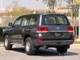 Toyota Land Cruiser GX 2021