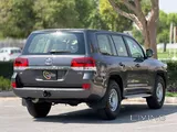 Toyota Land Cruiser GX 2021