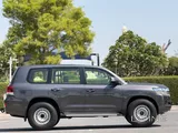 Toyota Land Cruiser GX 2021