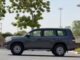 Toyota Land Cruiser GX 2021