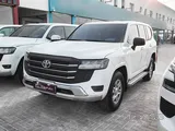 Toyota Land Cruiser GX 2022