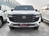 Toyota Land Cruiser GX 2022