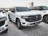 Toyota Land Cruiser GX 2022