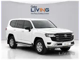 Toyota Land Cruiser GX 2023