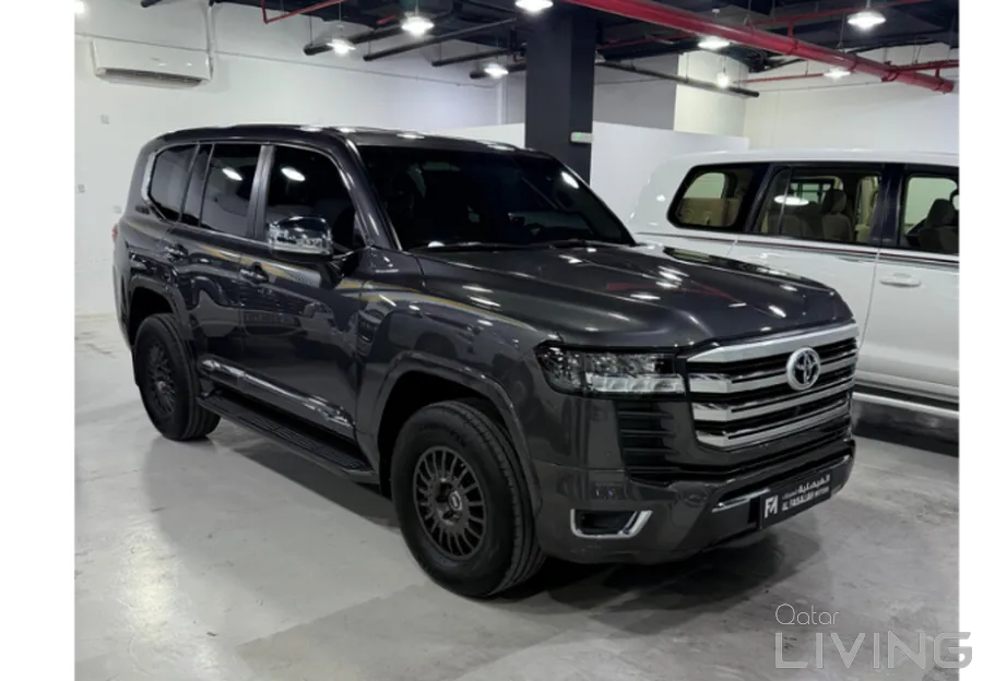 تويوتا لاند كروزر GX 2023 — QatarLiving