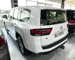 Toyota Land Cruiser GX 2023 V8