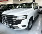 Toyota Land Cruiser GX 2023 V8