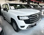 Toyota Land Cruiser GX 2023 V8