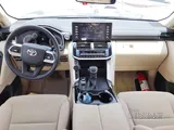 Toyota Land Cruiser GX 2024