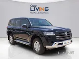 Toyota Land Cruiser GX 2024