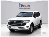 Toyota Land Cruiser GX 2024