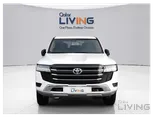 Toyota Land Cruiser GX 2024