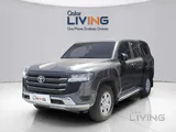 Toyota Land Cruiser GX 2024