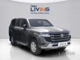 Toyota Land Cruiser GX 2024