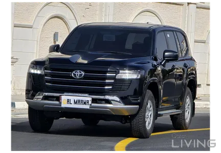 Toyota Land Cruiser GX 2024