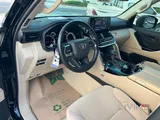 Toyota Land Cruiser GX 2024