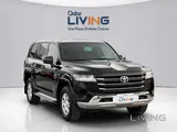 Toyota Land Cruiser GX 2024