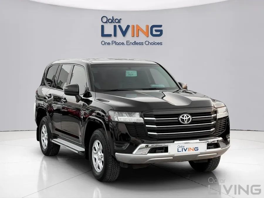 Toyota Land Cruiser GX 2024 — QatarLiving