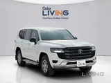 Toyota Land Cruiser GX 2024
