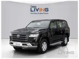 Toyota Land Cruiser GX 2024 V6