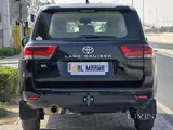 Toyota Land Cruiser GX 2025