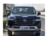 Toyota Land Cruiser GX 2025