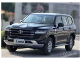 Toyota Land Cruiser GX 2025