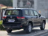 Toyota Land Cruiser GX 2025