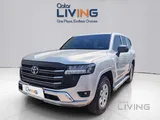 Toyota Land Cruiser GX 2025