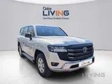 Toyota Land Cruiser GX 2025