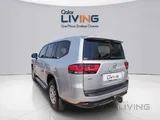 Toyota Land Cruiser GX 2025