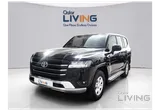 Toyota Land Cruiser GX 2025 V6