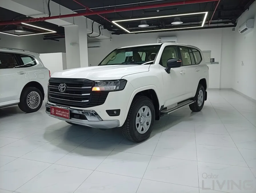 تويوتا لاند كروزر GX 2026 — QatarLiving