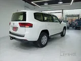 Toyota Land Cruiser GX 2026