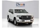 Toyota Land Cruiser GX 2026 Brand New