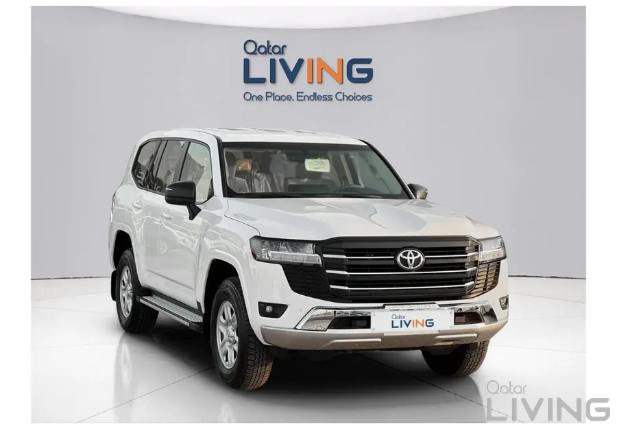 Toyota Land Cruiser GX 2026 Brand New