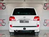 Toyota Land Cruiser GX-R 2009