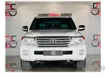Toyota Land Cruiser GX-R 2009