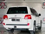 Toyota Land Cruiser GX-R 2009
