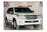 Toyota Land Cruiser GX-R 2009