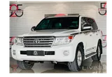 Toyota Land Cruiser GX-R 2009